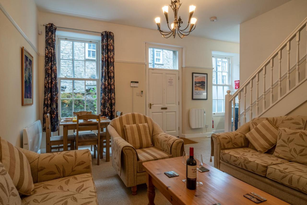Kent Cottage - Town Centre, With Parking 켄달 외부 사진